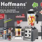 HOFFMAN HM-2086 Blender