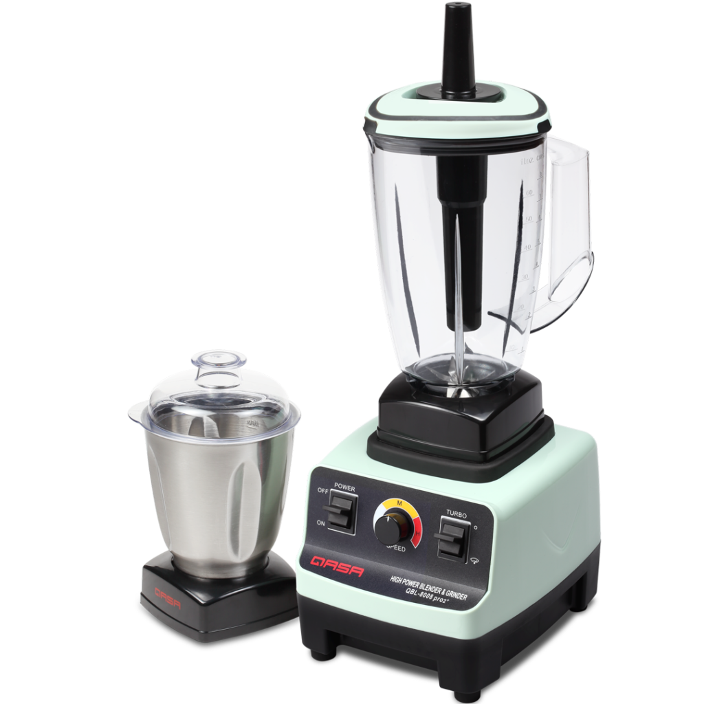 Qasa 8008 Pro 2 blender