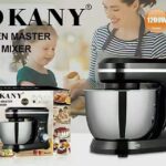 5L SOKANY Food Stand Mixer