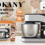 SOKANY 7.5L SK-05002 Stand Mixer