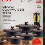UCC LIFE 100779 20PCS POT SET