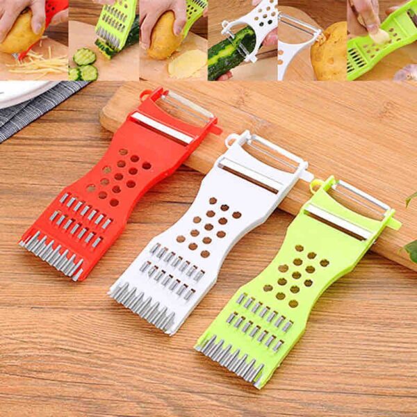 Kitchen Helper Mini Vegetable Cutter