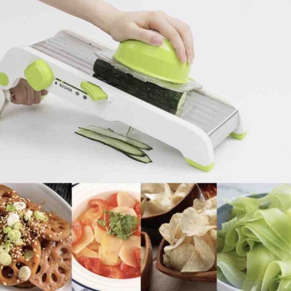 Multifunctional Manual Vegetable Cutter Slicer\Grater