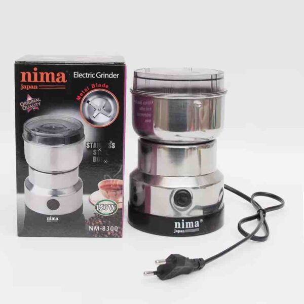 Electric Grinder for Nuts, Spices, coffee And Dry Pepper