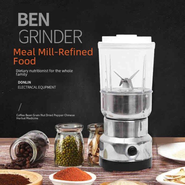 Nima 2 in 1 Electric Blender and Grinder
