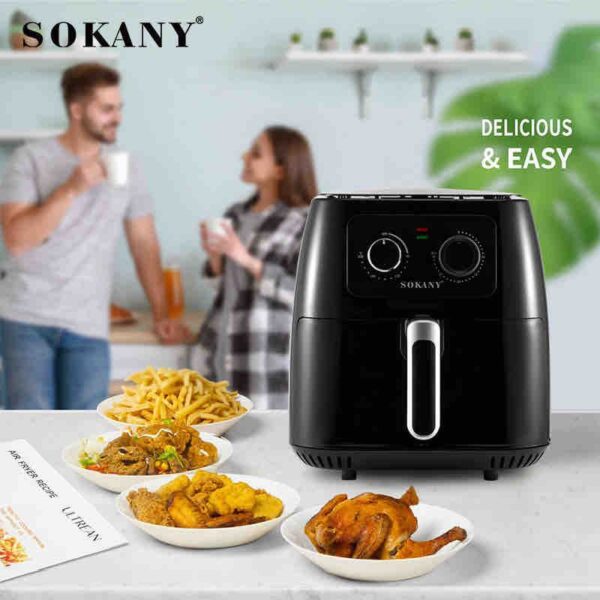 Sokany 8.5L Airfryer