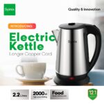 Syinix 2.2L Electric Kettle