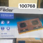 Fadar Double Side Electric Cooker FD-688