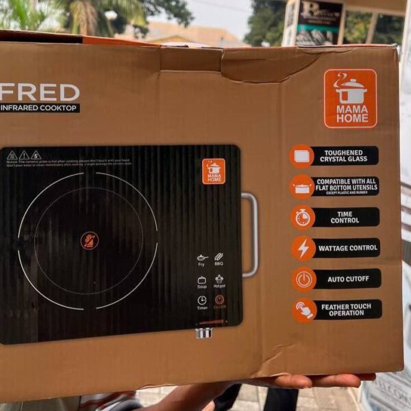 MAMA HOME Infrared Electric Cooker Top
