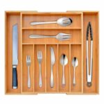 Wooden Cutlery Organizer/Storage