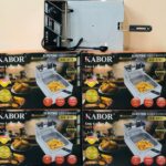KABOR DEEP FRYER 8L KB-8111