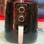 8.5Litres Silver Crest Airfryer-3500W