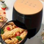 8Litres Kabor Airfryer-2400W