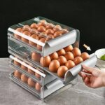 Portable Pieces Egg Crate Rack - 32pcs