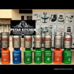 12.5kg Stainless Gas Cylinder