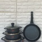 DZIRE DZ-5111 4pcs Cookware Set