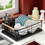 Non Rust Original 1 TIER- Layer Dish Rack