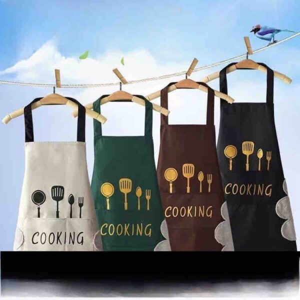 Waterproof and Oil proof apron