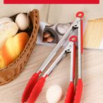 9 inch Silicone Food Clip