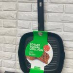 28cm Forged Square Grill Pan