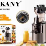 Sokany Multifunctional Slow Juicer