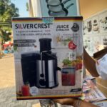Silver Crest Multi Functional Juice Extractor
