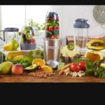 Bullet Magic Pro Blender - 900 Watts