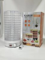 Kabor 12 Layer Electric Food Dehydrator/Fruit, Vegetable Drying Machine
