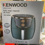 Kenwood Large Capacity 8.5L Air Fryer 3500watts