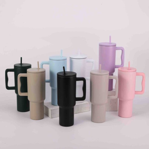 New 40oz Stainless Steel Ice Cup