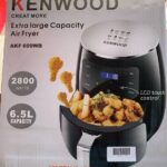 6.5Litres Kenwood Airfryer-2800W