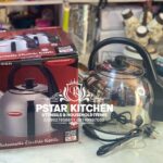 Eurosonic Automatic\Anti Rust 5.3L Kettle