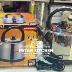 Eurosonic Automatic 5.3L Kettle