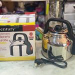Century 4.3L Automatic Electric/Anti Rust Kettle.