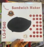 LG 2Slice Sandwish Maker - Image 3