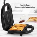 Qasa Sandwich Maker QT-800 - Image 2