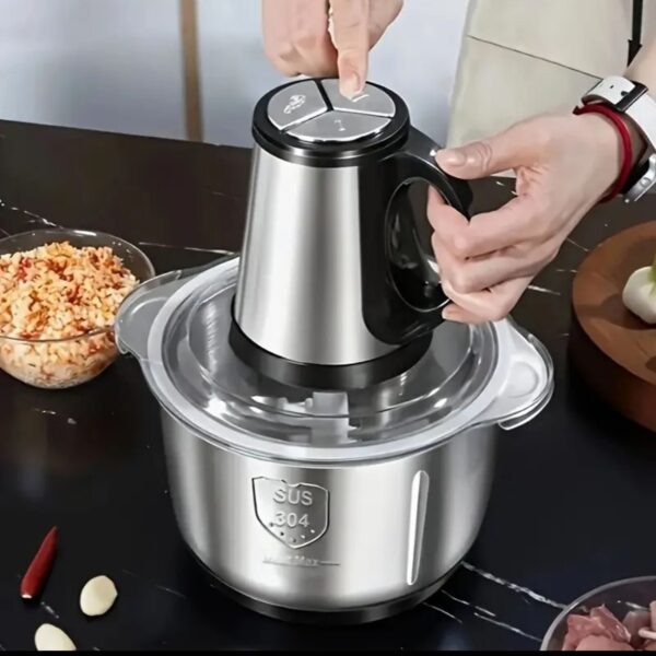 5L Kenwood Food Processor / Yam Pounder