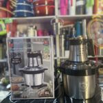 Hoffma 6L Yam Pounder/Food Processor