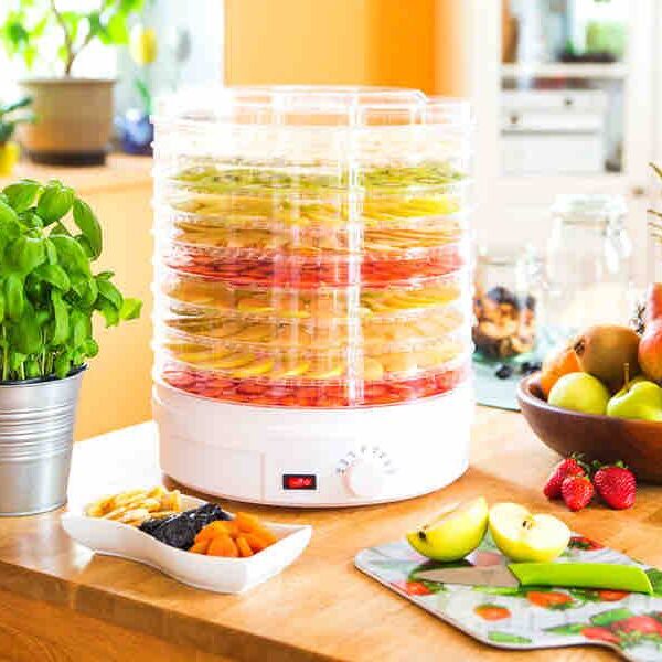 Kabor 12 Layer Electric Food Dehydrator/Fruit, Vegetable Drying Machine