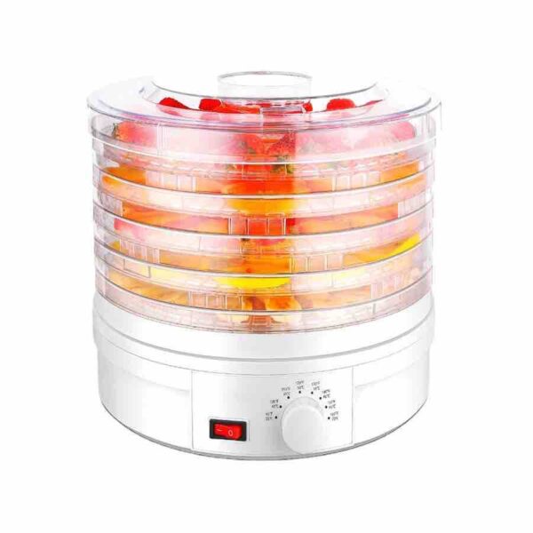 Bosch 5Layer Electric Food Dehydrator/Fruit/Veggies Dryer Machine