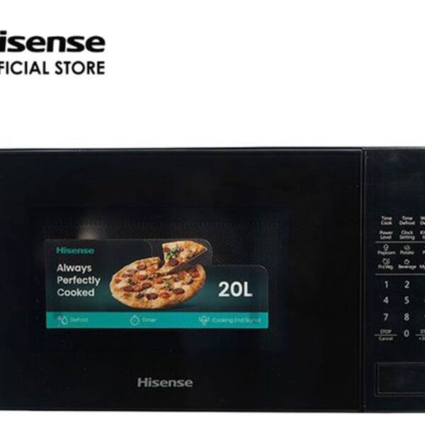 Hisesce 20Liters Digital Microwave Oven