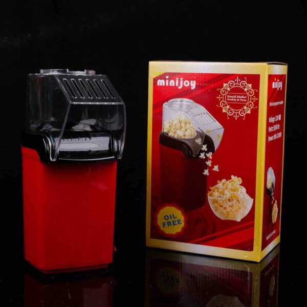 Portable Popcorn Maker/Hot Air Machine