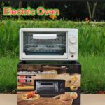 Kabor 12l Multi-function Electric Oven