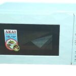 AKAI 18L Microwave Oven