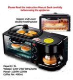 Sokany 3 IN 1 Breakfast Maker - Image 3