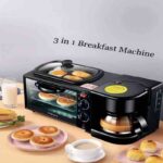 Sokany 3 IN 1 Breakfast Maker - Image 10
