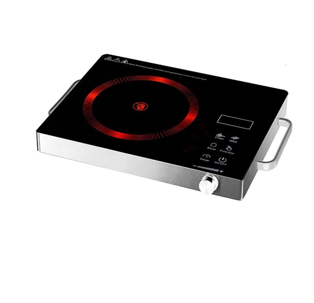 MAMA HOME Infrared Electric Cooker Top - Image 2