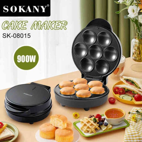 Sokany Cup Cake Machine