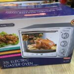 Masterchef 35L Toaster Oven