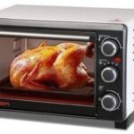 Qasa 19L Oven Toaster